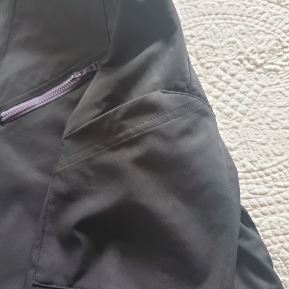 Nike Womens Air Jordan Snap up Jacket medium - Picture 7 of 16